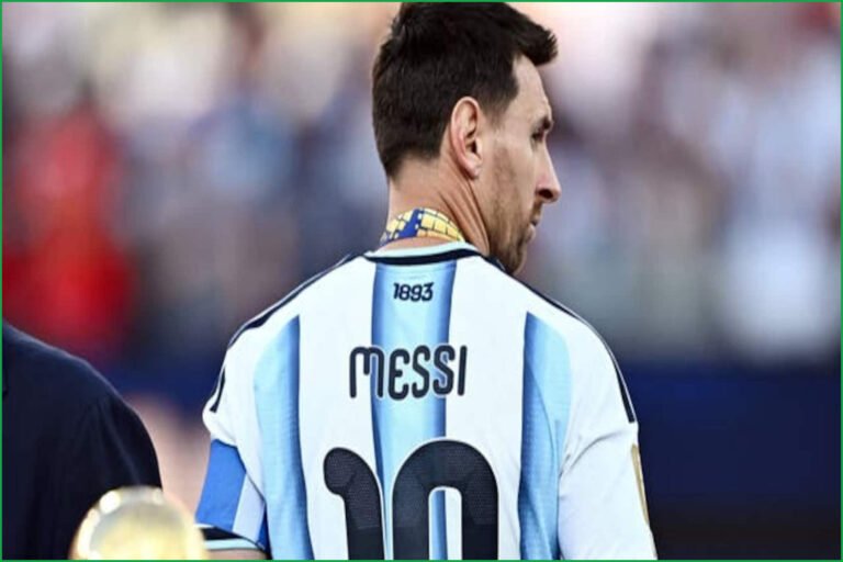 Lionel Messi Questions Future After Father’s Death