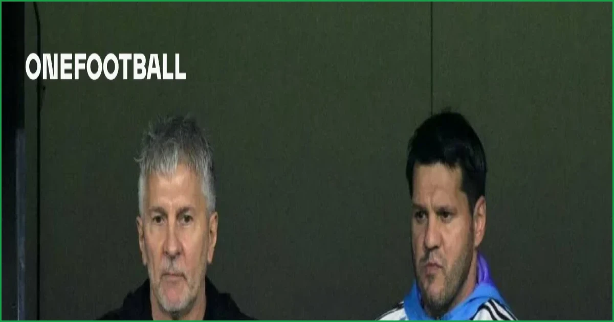 Lionel Messi’s Father Jorge Messi Dies at 68