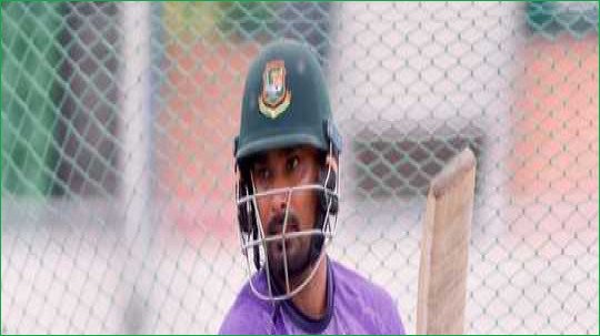 Litton Das Joins Bangladesh Squad for Darwin Test