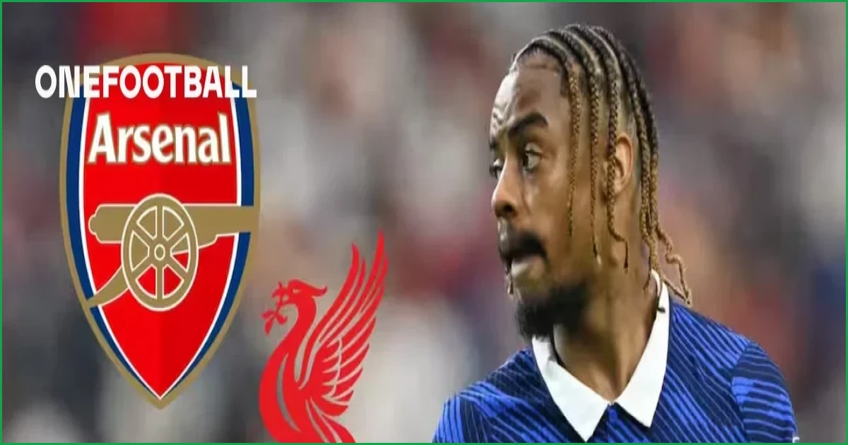 Liverpool Set to End Bradley Barcola Pursuit as Arsenal Watches