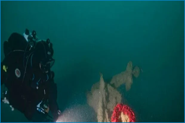 Long-Lost 1908 Royal Navy Warship Found Off U.K. Coast