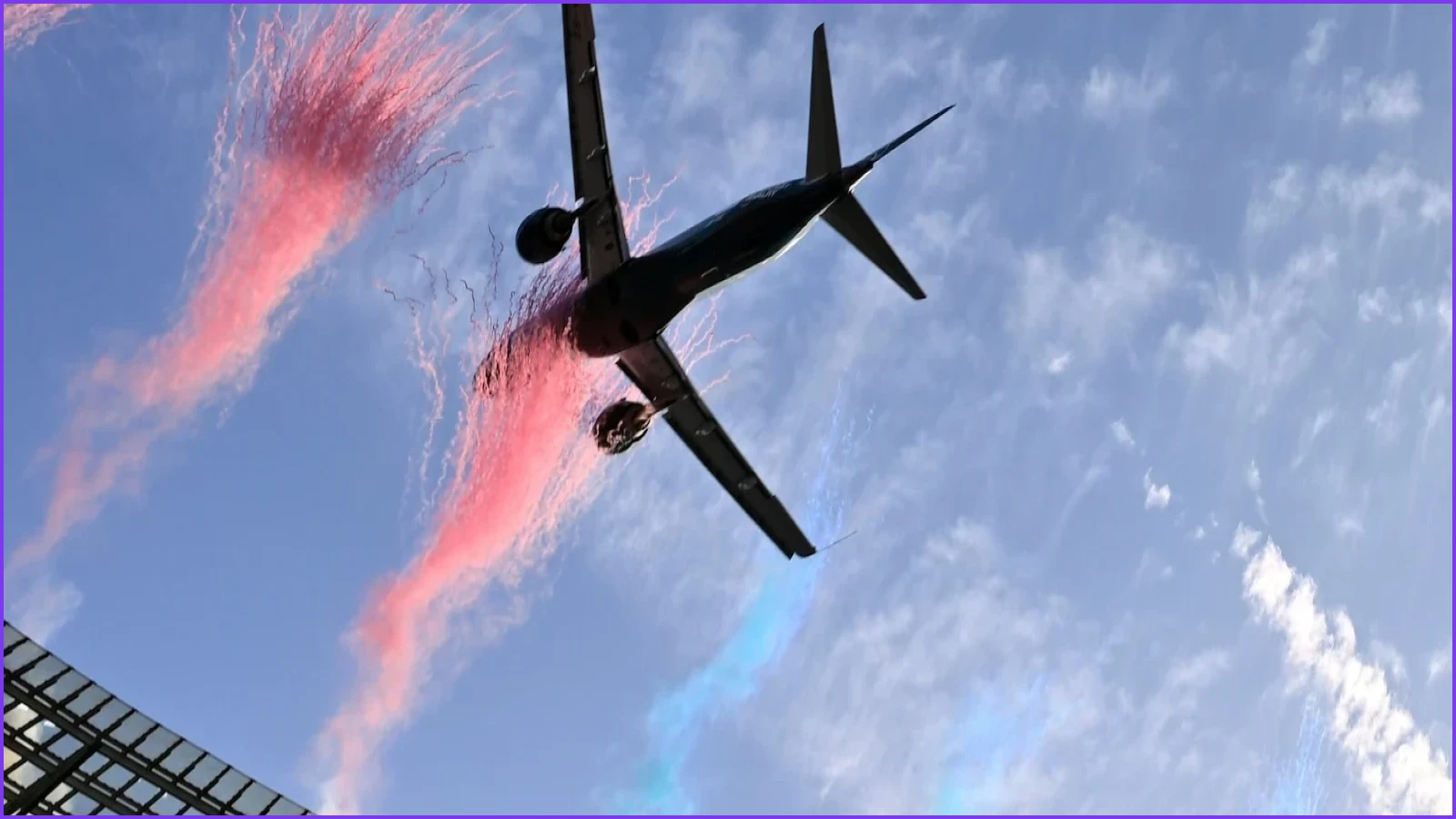 Low-Altitude Jet Flyby at South African Stadium Sparks Safety Debate
