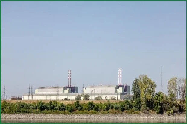 Low Danube Water Levels Threaten Hungary’s Paks Nuclear Plant