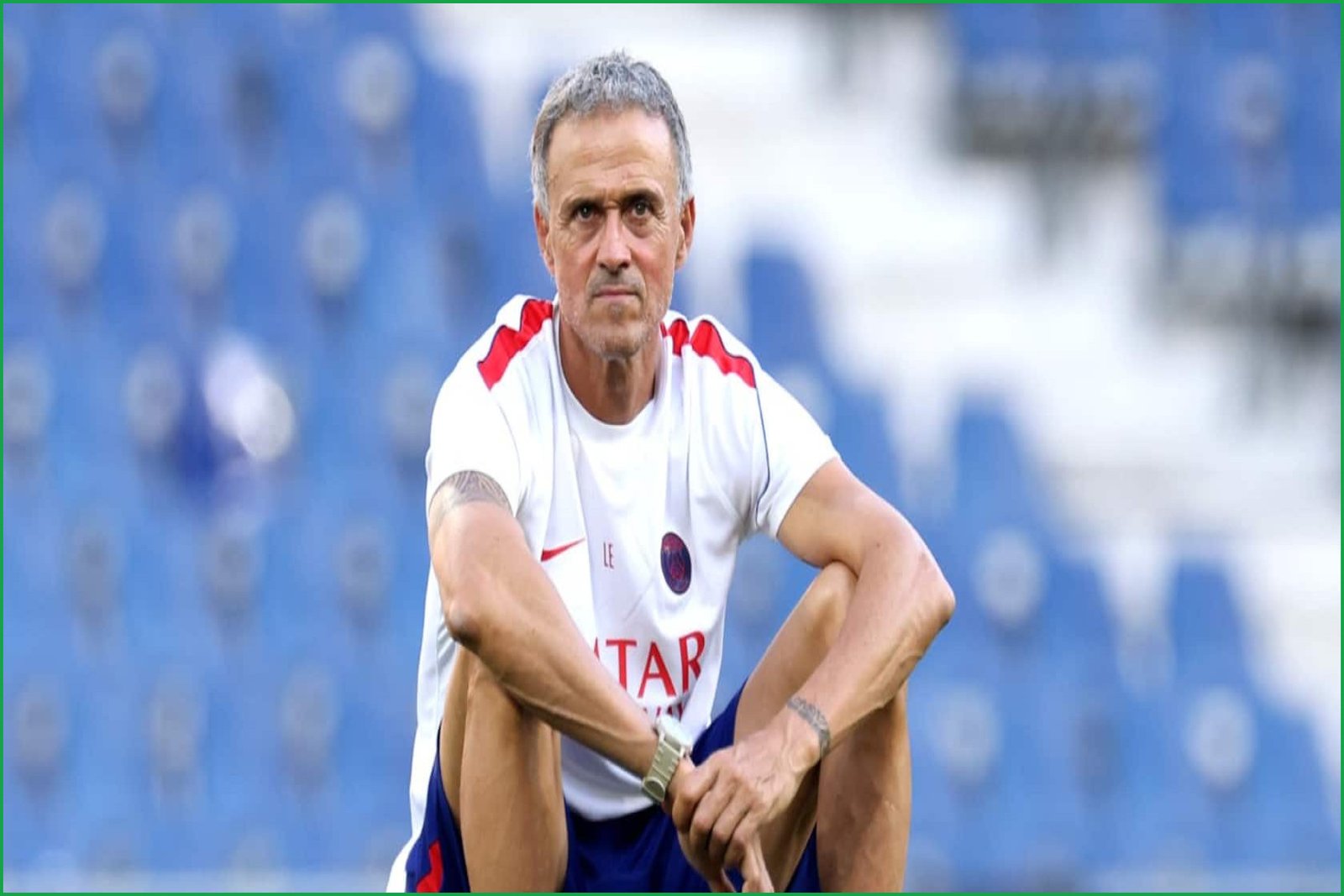 Luis Enrique Addresses PSG Squad Readiness Ahead of Super Cup