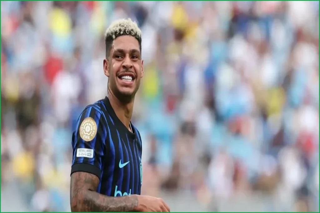 Luis Henrique Hesitant Over Potential Roma Transfer From Inter
