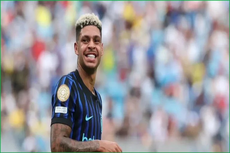 Luis Henrique Hesitant Over Potential Roma Transfer From Inter