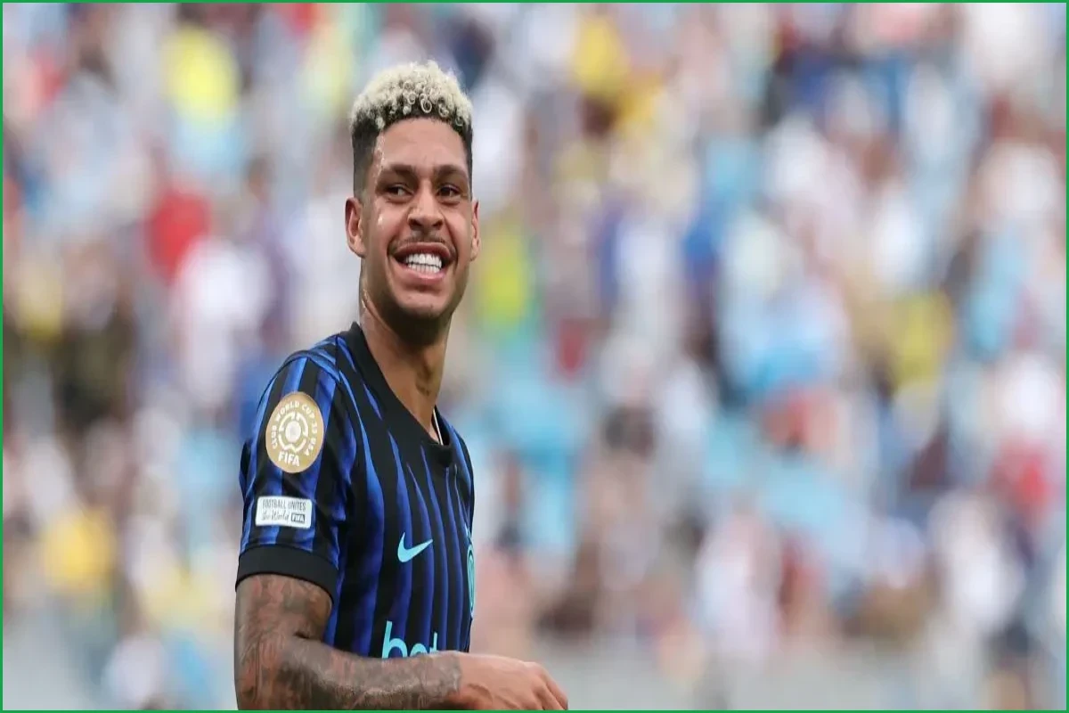 Luis Henrique Hesitant Over Potential Roma Transfer From Inter