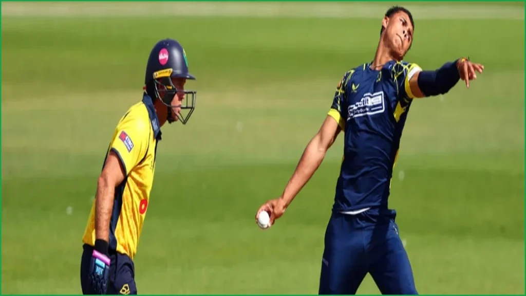 Lumsden and Abbott Lead Hampshire to Vital One-Day Cup Win