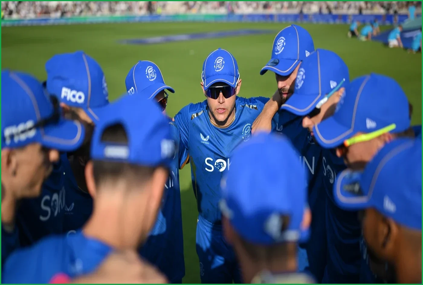 MI London and Sunrisers Leeds Vie for Eliminator Spot
