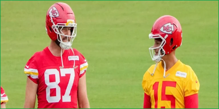 Mahomes and Kelce Face Accusations in Trademark Lawsuit