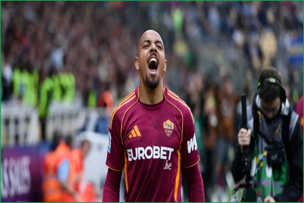 Malen Eyes Roma Scudetto Dream, Dismisses Villa Envy