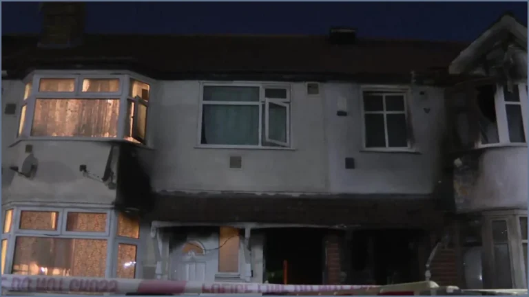 Man Arrested for Murder After Fatal Hounslow House Fire