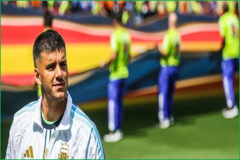 Manchester City Sign Argentina Goalkeeper Rulli from Marseille