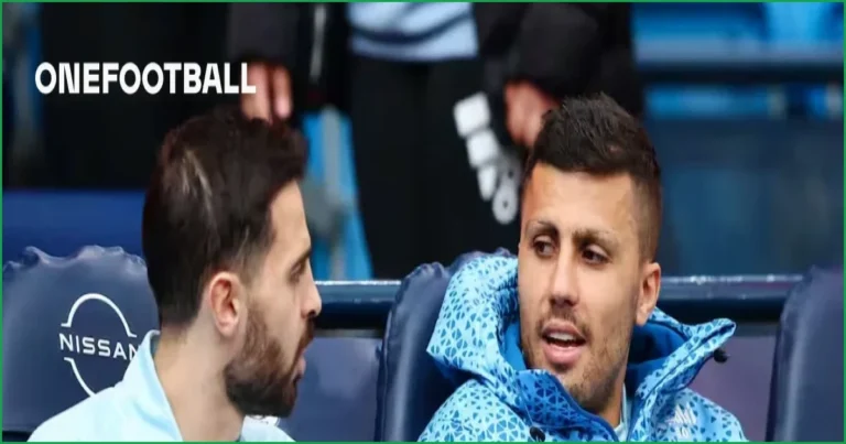 Manchester City Star Rodri Chooses Barcelona Over Real Madrid