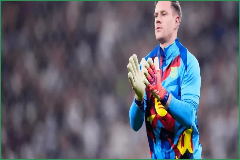 Marc ter Stegen Moves to Ajax on Loan Deal