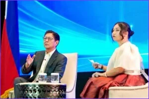 Marcos Sees Potential for Joint Energy Exploration With China