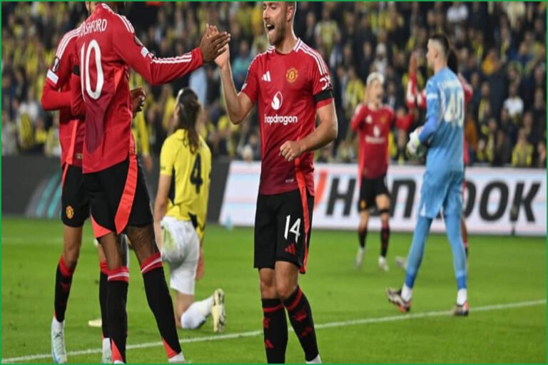 Marcus Rashford Set for New Man United Shirt Number