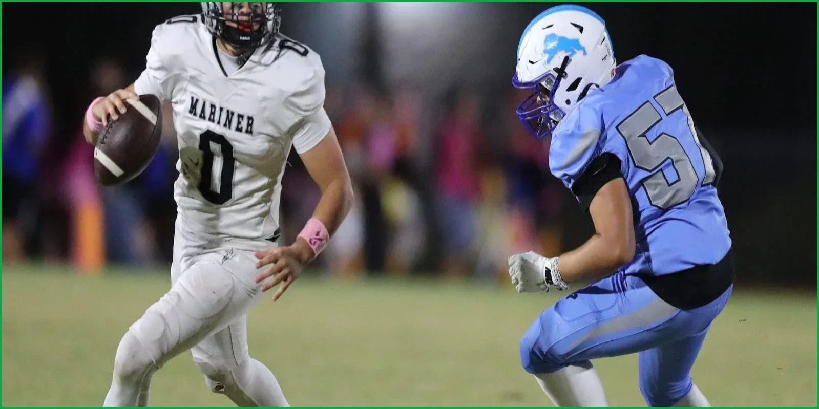 Mariner High School Removes Six Football Coaches After Lock-in Incident