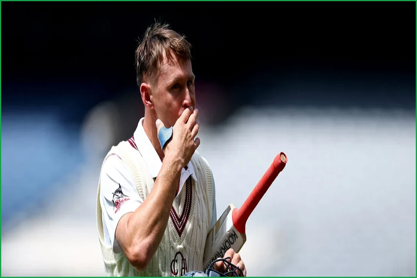 Marnus Labuschagne Refreshed After Longest Career Break