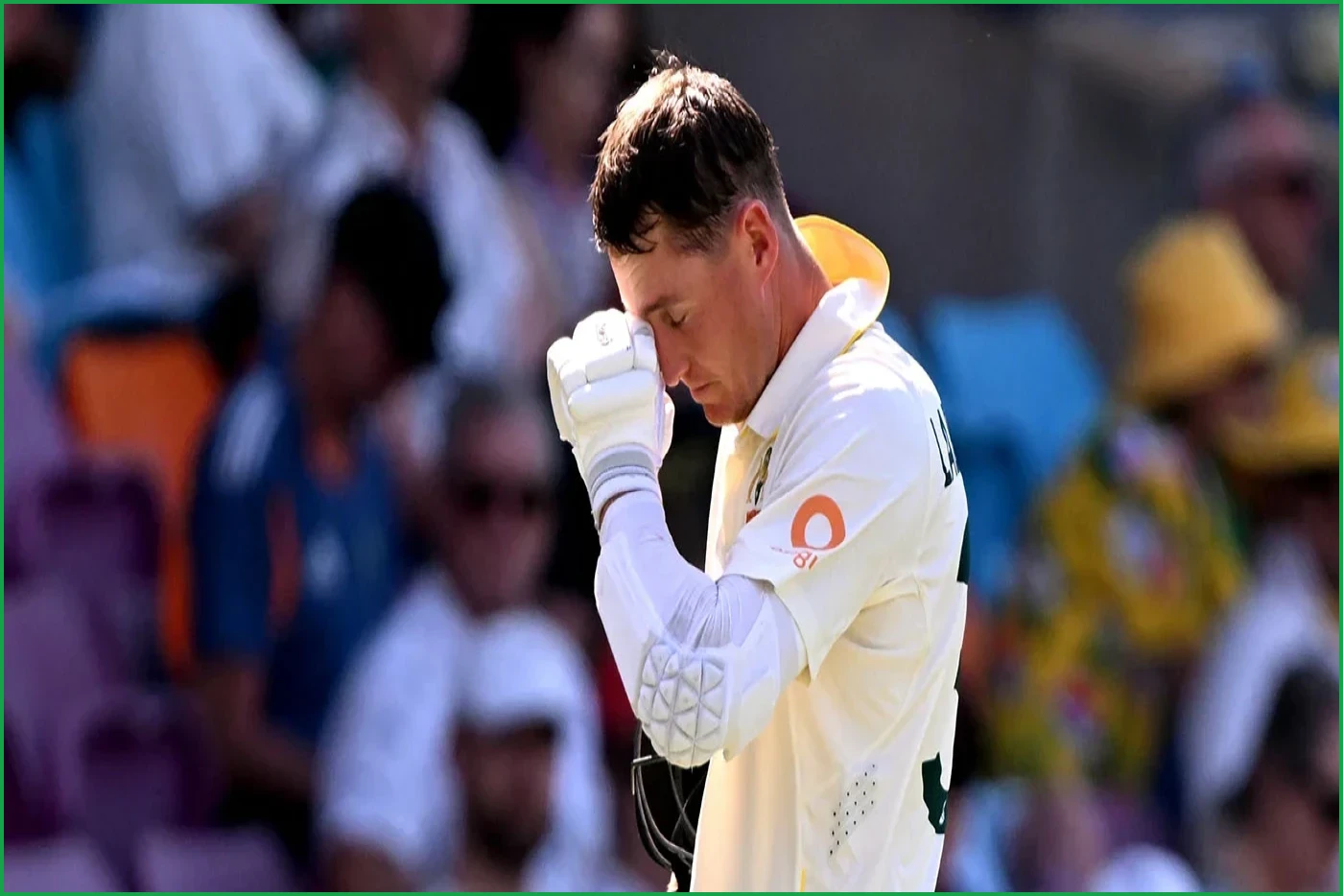 Marnus Labuschagne Under Pressure Following Darwin Test Defeat