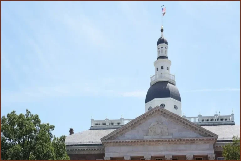 Maryland Lawmakers Advance Redistricting Measure for November Ballot
