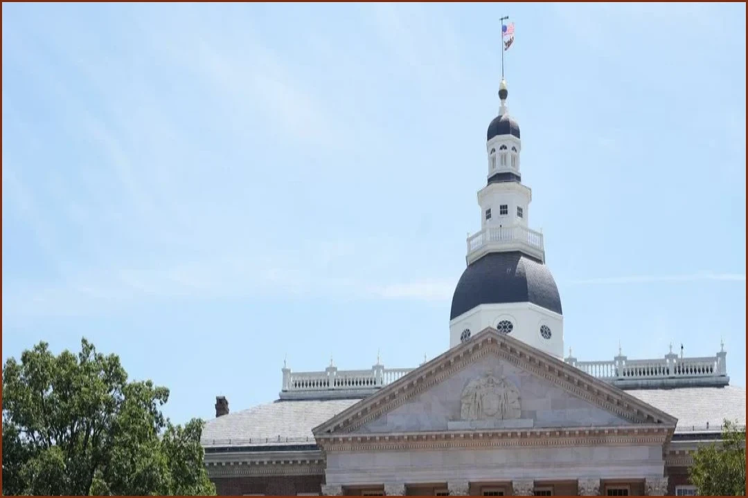 Maryland Lawmakers Advance Redistricting Measure for November Ballot