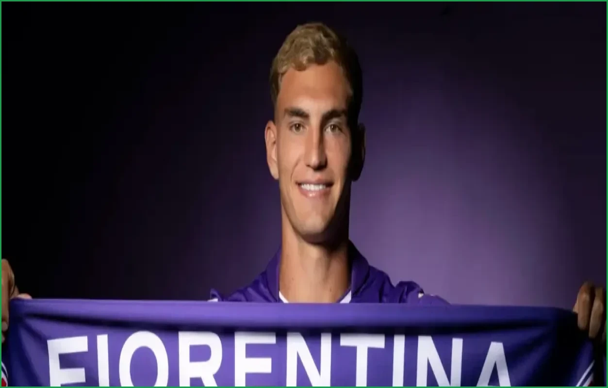 Mateo Pellegrino Joins Fiorentina with Hopes of Batistuta Legacy