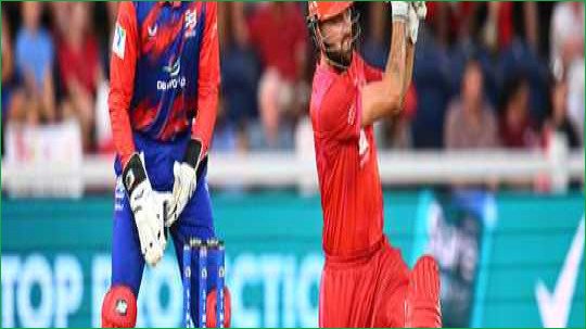 Matt Short Leads Welsh Fire to Crucial Victory