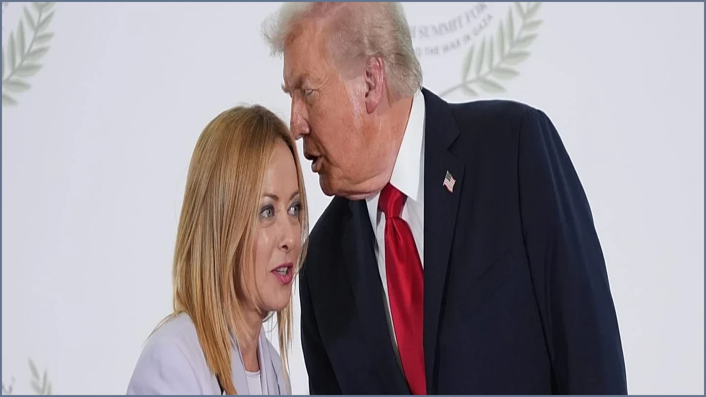 Meloni Reflects on Strained Relations with Donald Trump