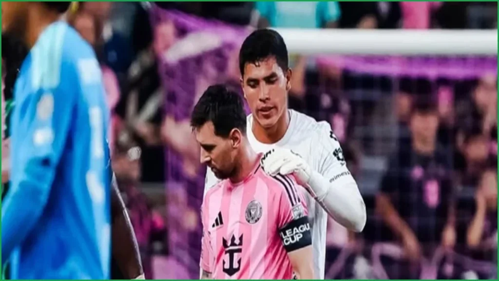 Messi Returns to Miami Following Father’s Death in Cup Exit