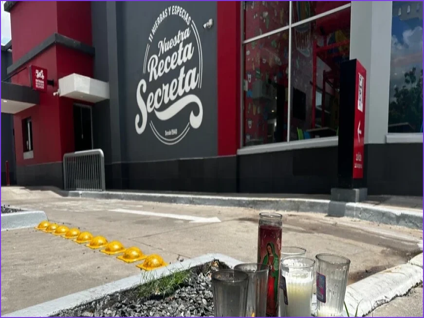 Mexican Influencer Killed During Live Stream in Culiacán