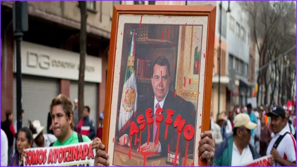Mexico Arrests Former Governor Over 2014 Student Disappearances