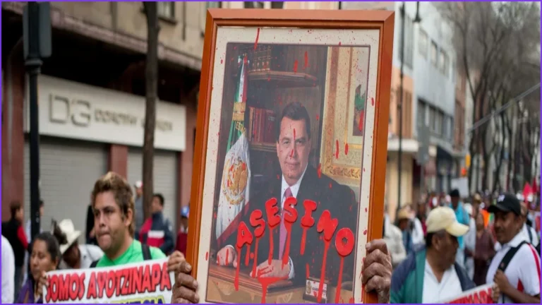 Mexico Arrests Former Governor Over 2014 Student Disappearances