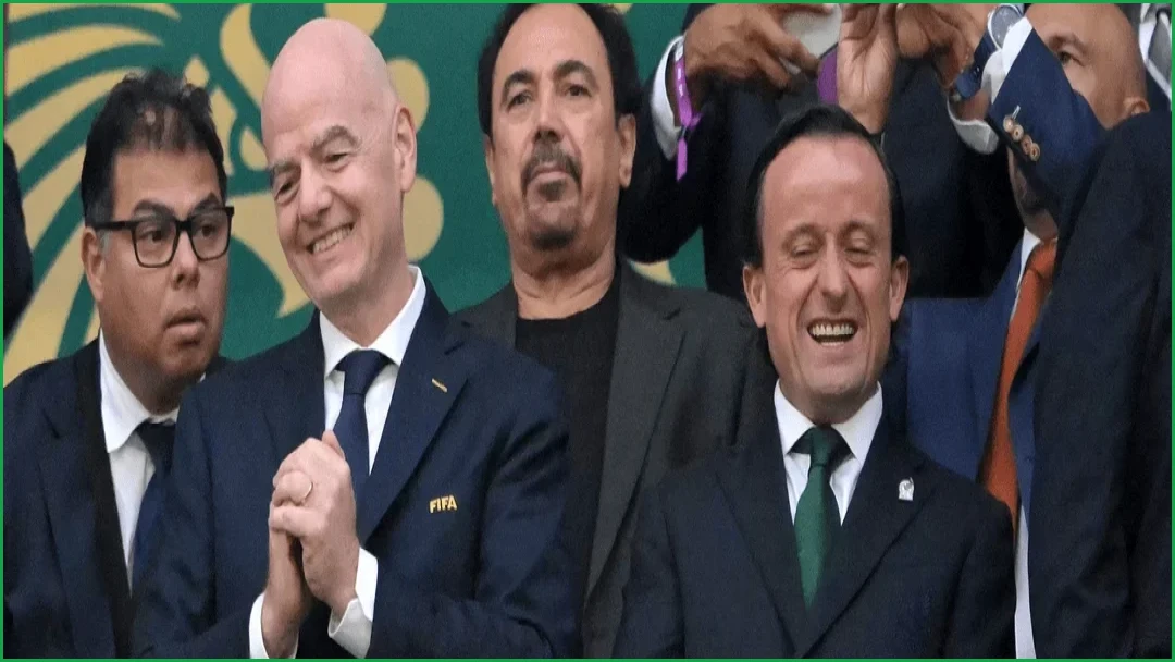 Mexico and Argentina Back Infantino Amid FIFA Leadership Dispute
