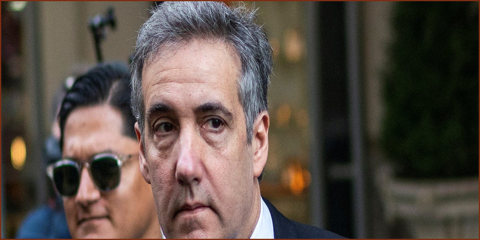 Michael Cohen Interviews President Trump Following Public Reconciliation