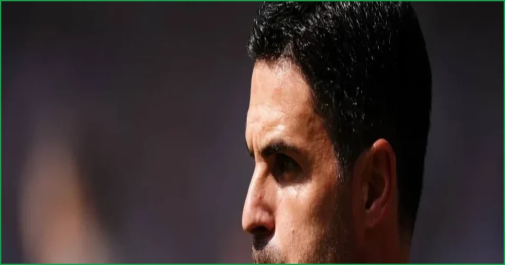 Mikel Arteta Praises Christos Tzolis After Stellar Arsenal Debut