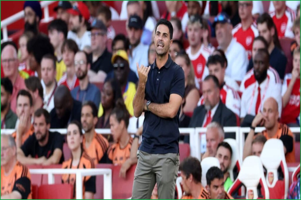 Mikel Arteta Targets Higher Ambitions Following Arsenal Title Success