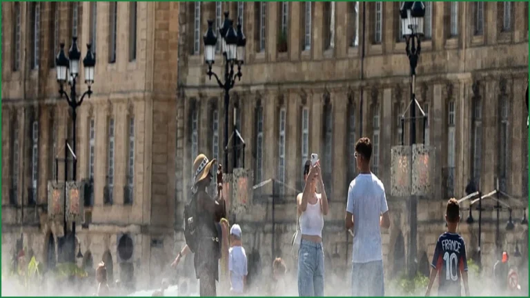 Millions Across Europe Face Extreme Heat in New Wave