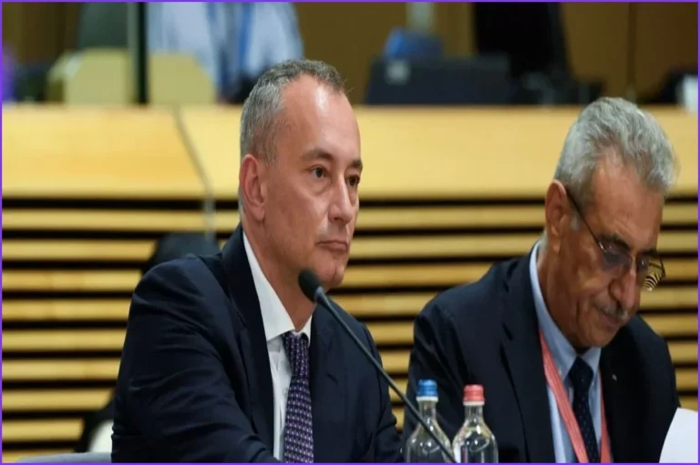 Mladenov Defends Gaza Peace Plan Despite Netanyahu Rejection