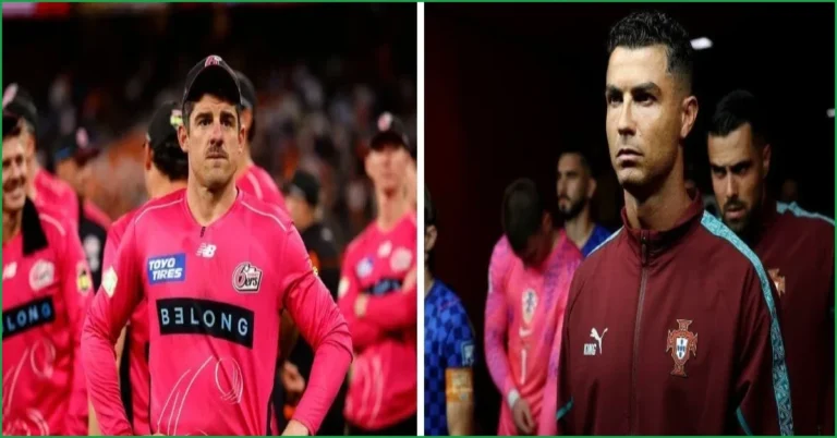 Moises Henriques Downplays Cristiano Ronaldo Comparisons After Portugal Debut