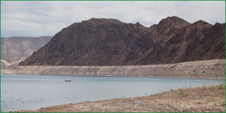 More Human Remains Discovered at Receding Lake Mead