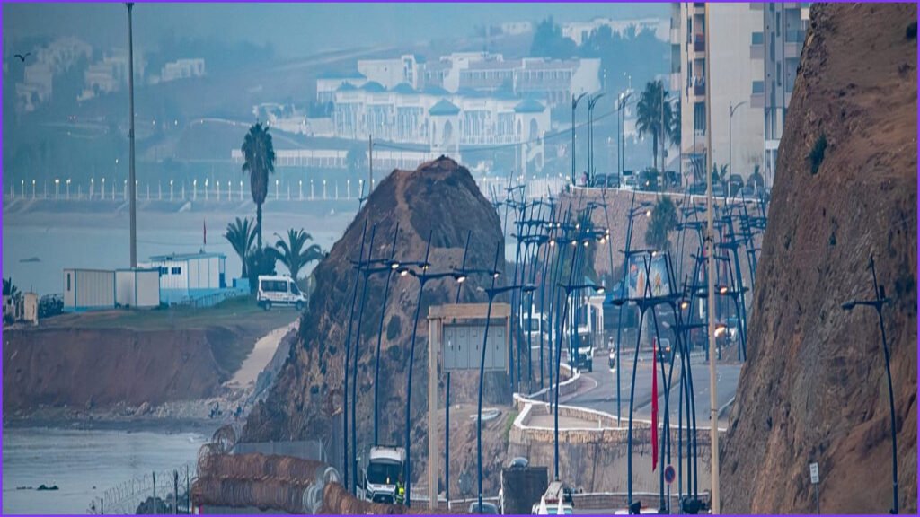 Moroccan Forces Prevent Hundreds from Crossing into Ceuta