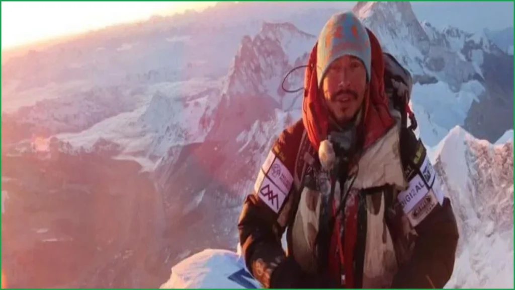 Mountaineer Nirmal Purja Killed in Pakistan Avalanche