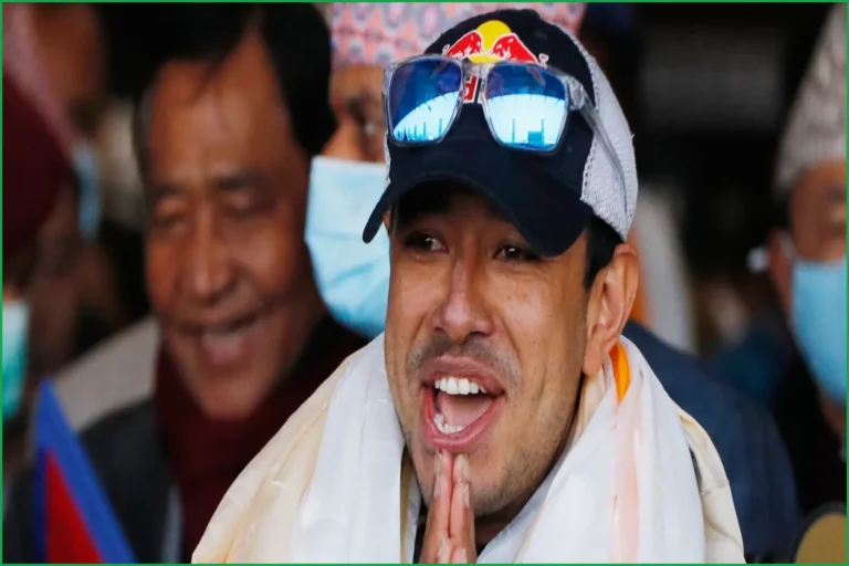 Mountaineer Nirmal Purja and Expedition Team Die in Avalanche