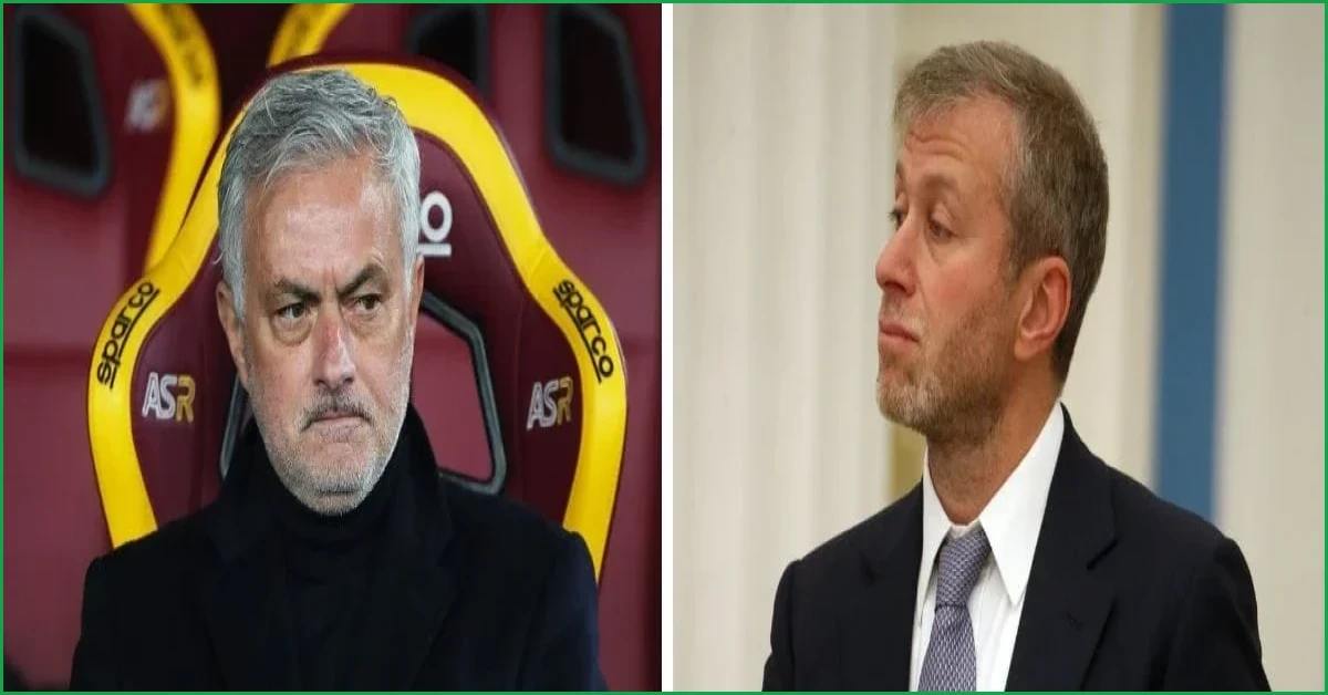 Mourinho Reflects on Seeking Revenge Against Abramovich at Chelsea