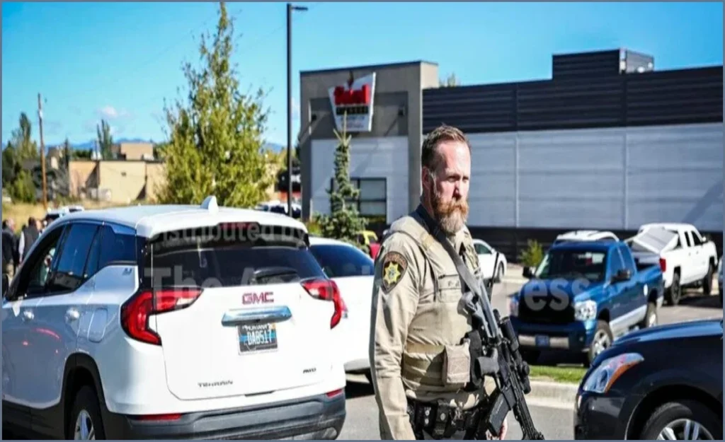 Multiple People Including Children Killed in Montana House Shooting