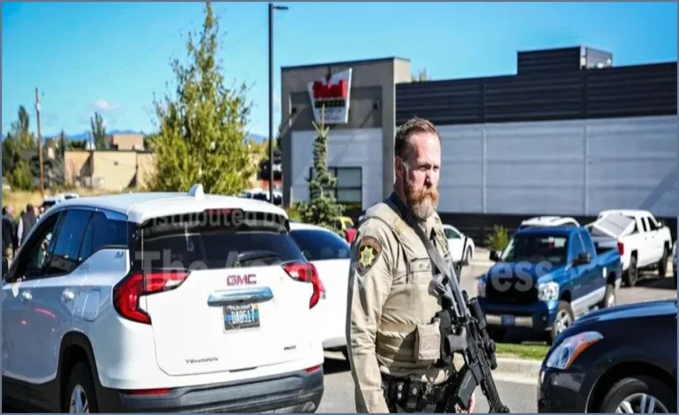 Multiple People Including Children Killed in Montana House Shooting