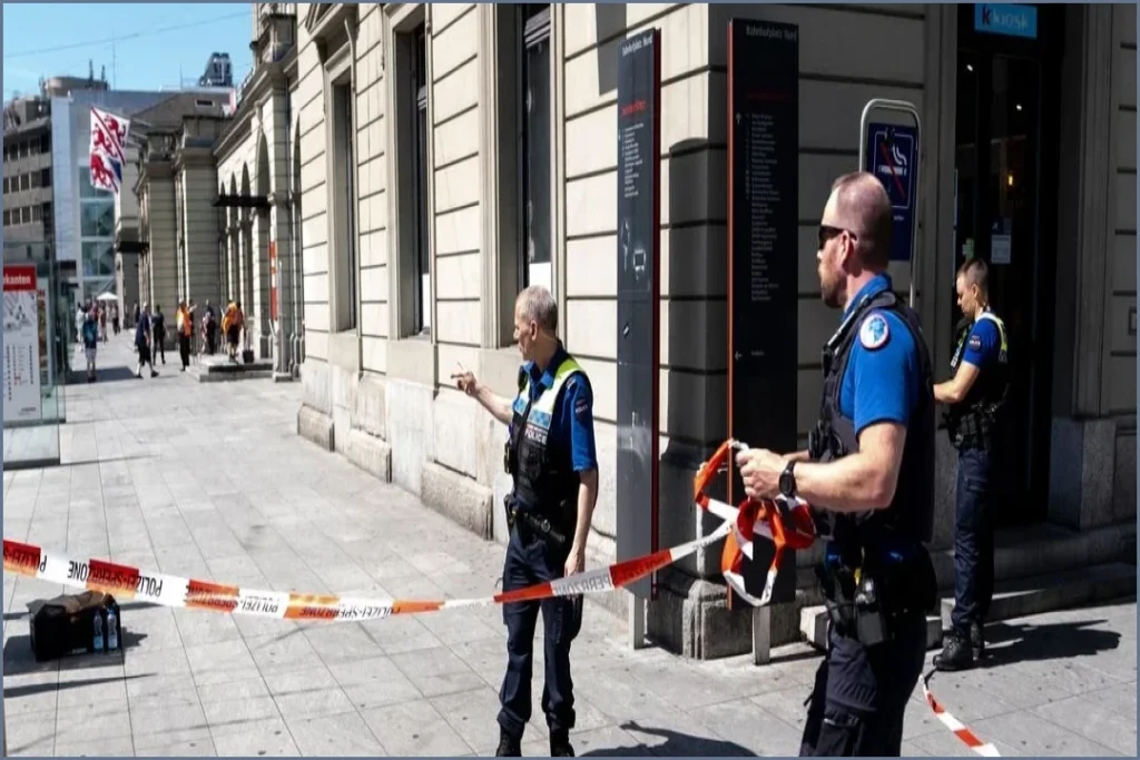 Multiple Victims Reported in Shooting Near Northern Switzerland Rave