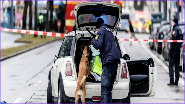 Munich Car-Ramming Attacker Sentenced to Life in Prison