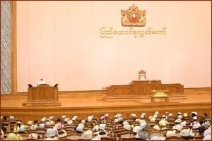 Myanmar President Criticizes ASEAN Consensus, Alleges Discrimination